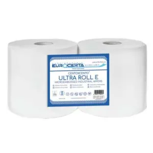 BOBINA CARTA A ROTOLO ULTRA ROLL E
