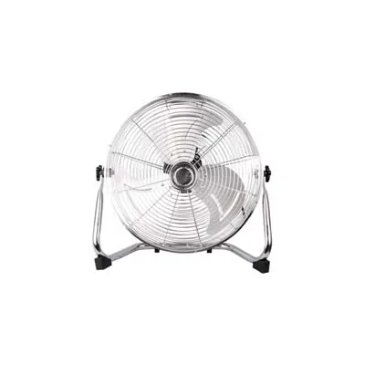 VENTILATORE DA APPOGGIO IN ACCIAIO CROMATO CM.45