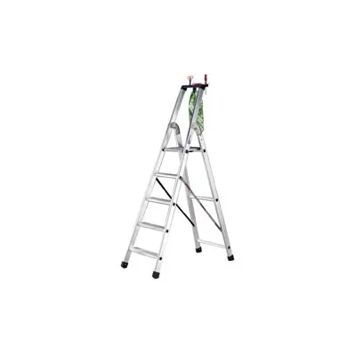 SCALA IN ALLUMINIO QUADRA EN131
