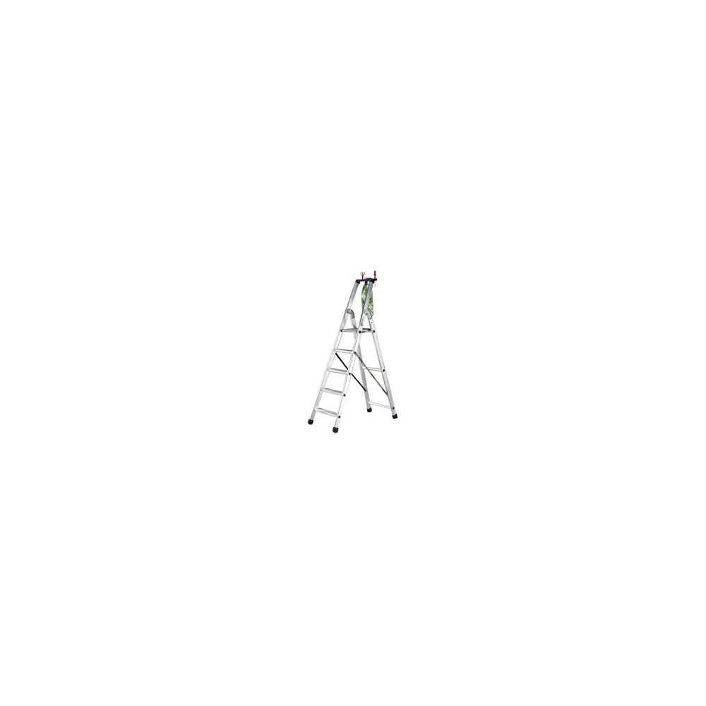 SCALA IN ALLUMINIO QUADRA EN131