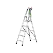 SCALA IN ALLUMINIO QUADRA EN131