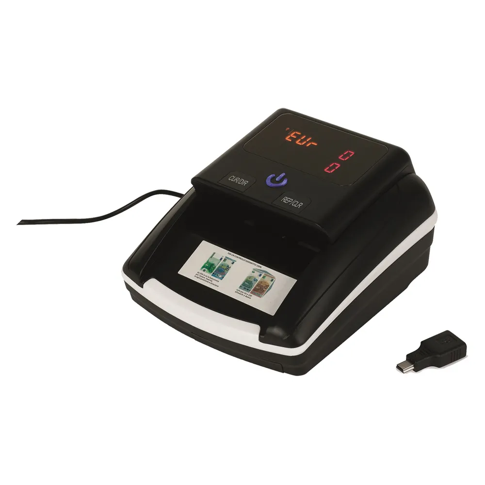 VERIFICA BANCONOTE AUTOMATICO AL 130 VERIFICA BANCONOTE AUTOMATICO AL 130