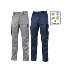 PANTALONE CARGO CRAZY IN TC STRETCH SLIM FIT
