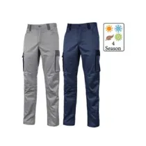 PANTALONE CARGO CRAZY IN TC STRETCH SLIM FIT