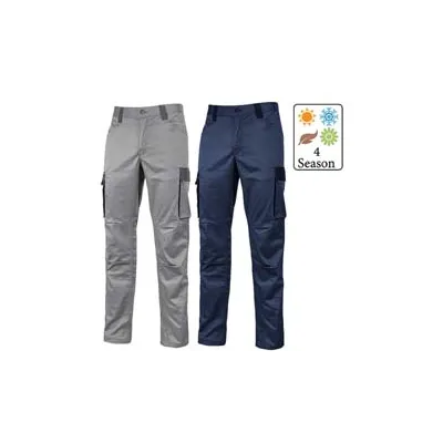 PANTALONE CARGO CRAZY IN TC STRETCH SLIM FIT