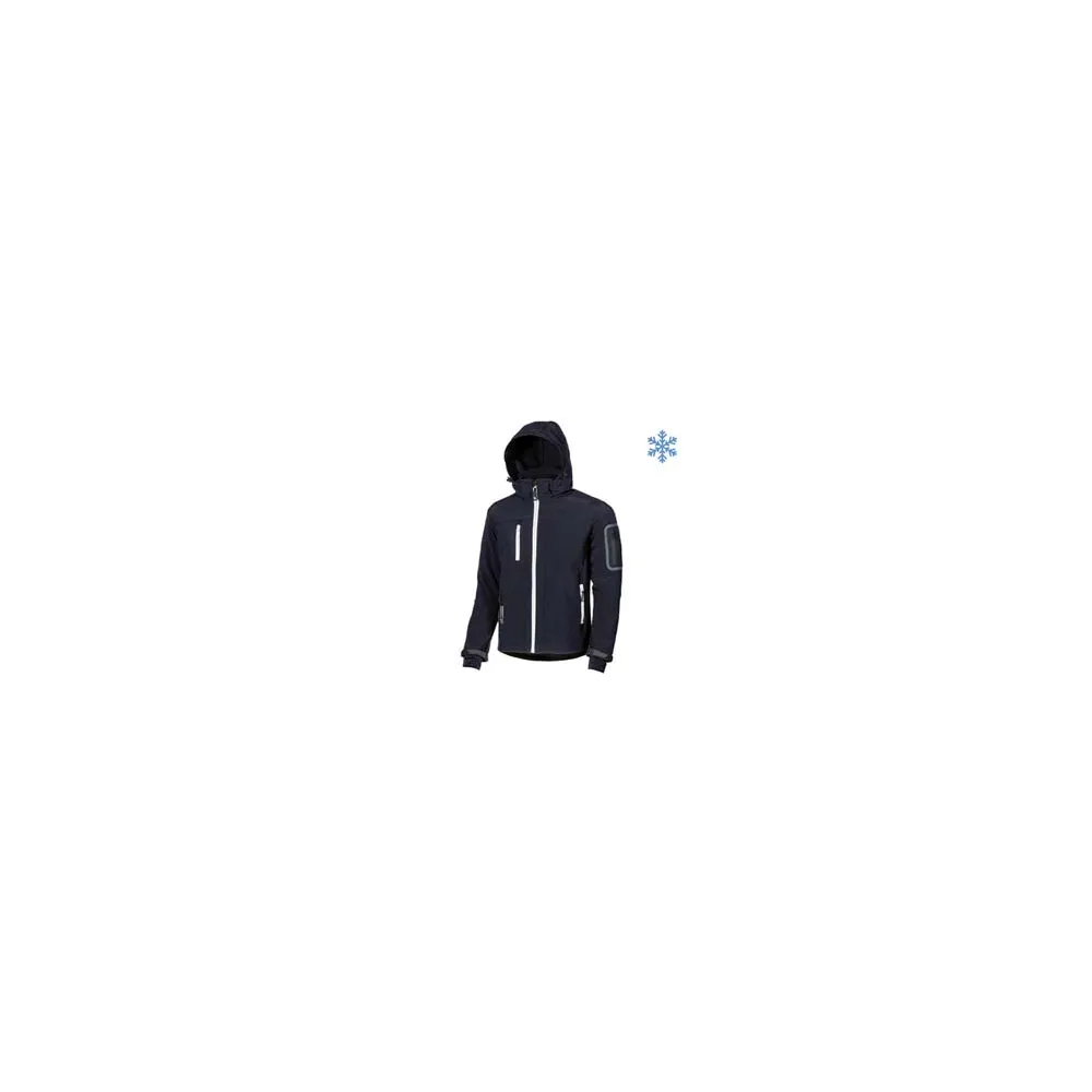GIACCA METROPOLIS DEEP BLUE