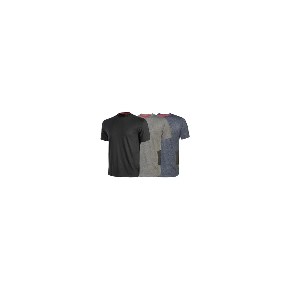 T-SHIRT  ROAD MANICA CORTA