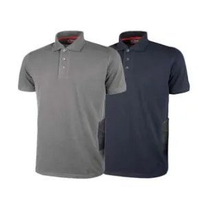 POLO GAP MANICA CORTA SLIM FIT