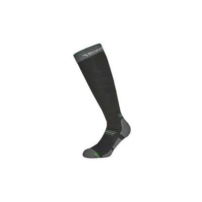CALZA LUNGA ZENITH GREEN FLUO