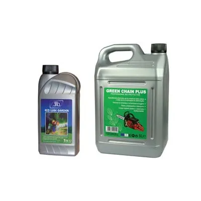 OLIO PROTETTIVO PER BARRA CATENA PER MOTOSEGA