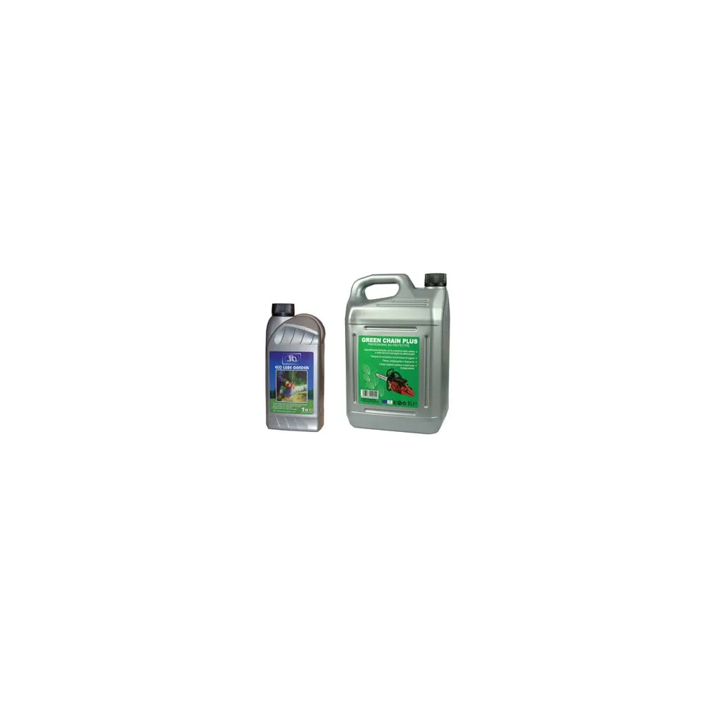 OLIO PROTETTIVO PER BARRA CATENA PER MOTOSEGA