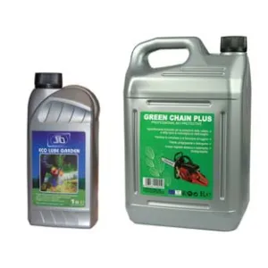 OLIO PROTETTIVO PER BARRA CATENA PER MOTOSEGA