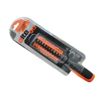 GIRAVITE PORTAINSERTI CON 31 INSERTI