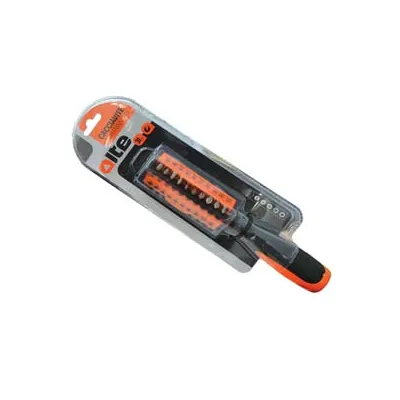 GIRAVITE PORTAINSERTI CON 31 INSERTI