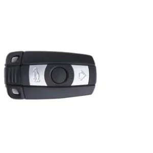 RADIOCOMANDO AUTO CON TRANSPONDER HU131RS05 BMW