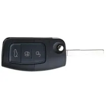 RADIOCOMANDO AUTO CON TRANSPONDER HU101R10 FORD