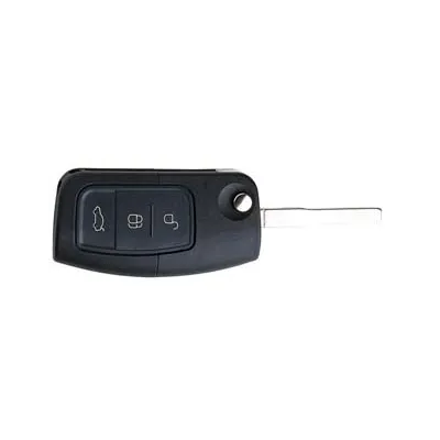 RADIOCOMANDO AUTO CON TRANSPONDER HU101R10 FORD