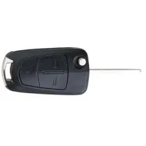 RADIOCOMANDO AUTO CON TRANSPONDER HU100AR02 OPEL