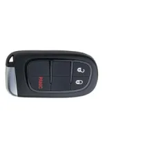 RADIOCOMANDO AUTO CON TRANSPONDER CY24P21 JEEP