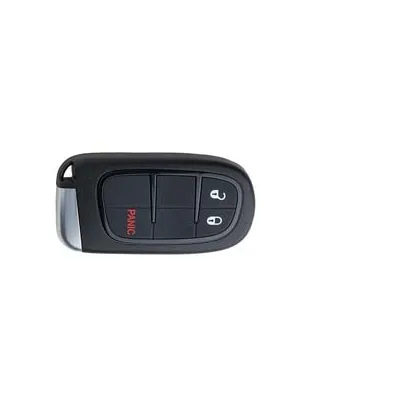 RADIOCOMANDO AUTO CON TRANSPONDER CY24P21 JEEP
