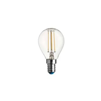 LAMPADA FILO LED SFERA STICK E14