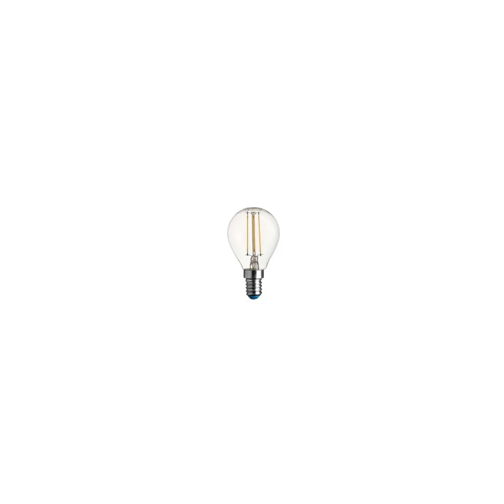 LAMPADA FILO LED SFERA STICK E14