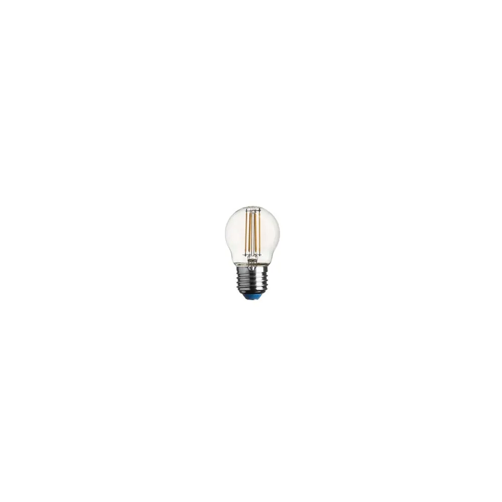 LAMPADA FILO LED SFERA STICK E27
