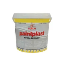 QUARZO PLASTICO "PAINTPLAST" PER INTERNI ED ESTERNI