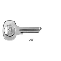 CHIAVE GREZZA YALE 1009