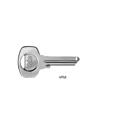 CHIAVE GREZZA YALE 1009