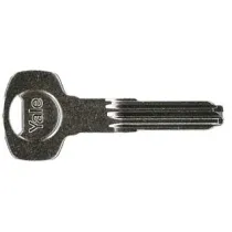 CHIAVE GREZZA YALE 016P106