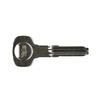 CHIAVE GREZZA YALE 016P106