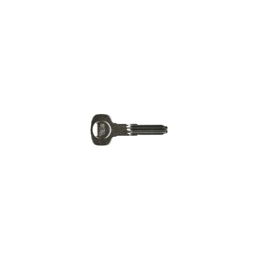 CHIAVE GREZZA YALE 016P106