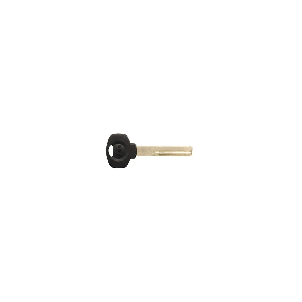 CHIAVE GREZZA YALE TESTA PLASTICA PROFILO 66
