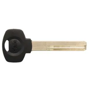 CHIAVE GREZZA YALE TESTA PLASTICA PROFILO 66