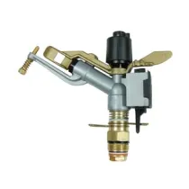 IRRIGATORE "SILVER" 1 GETTO A SETTORE VARIABILE
