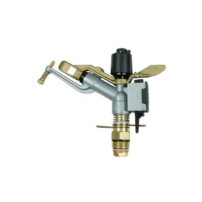 IRRIGATORE "SILVER" 1 GETTO A SETTORE VARIABILE
