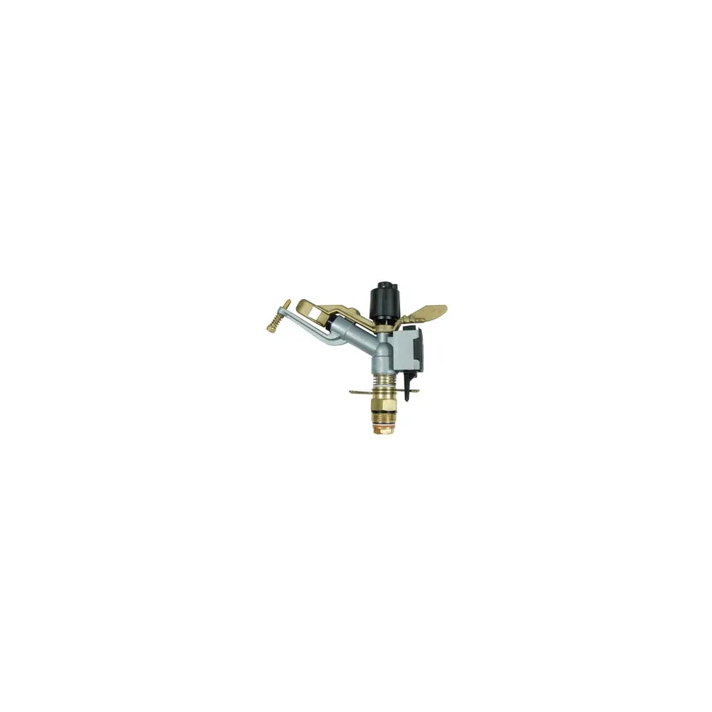 IRRIGATORE "SILVER" 1 GETTO A SETTORE VARIABILE
