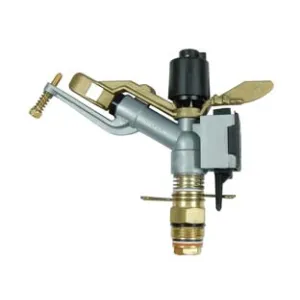 IRRIGATORE "SILVER" 1 GETTO A SETTORE VARIABILE