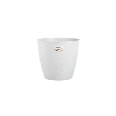 VASO NATURAL BIANCO Ø CM. 19