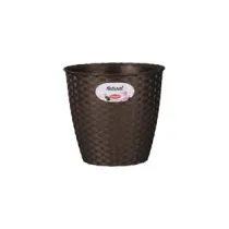 VASO NATURAL MOKA Ø CM.19