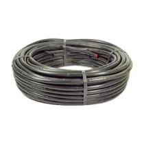 ALA GOCCIOLANTE MM.16 3 FORI COLORE NERO