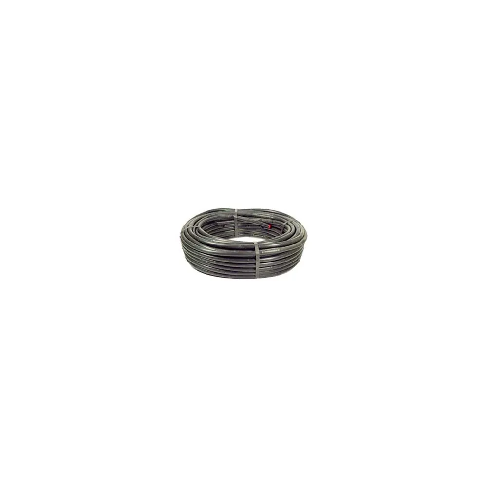 ALA GOCCIOLANTE MM.16 3 FORI COLORE NERO