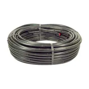 ALA GOCCIOLANTE MM.16 3 FORI COLORE NERO