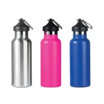 BORRACCIA TERMICA PER BEVANDE CALDE/FREDDE IN ACCIAIO INOX CL.50