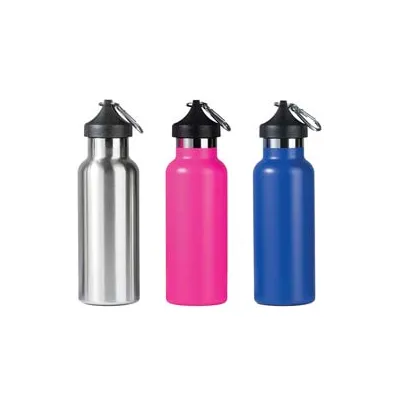 BORRACCIA TERMICA PER BEVANDE CALDE/FREDDE IN ACCIAIO INOX CL.50