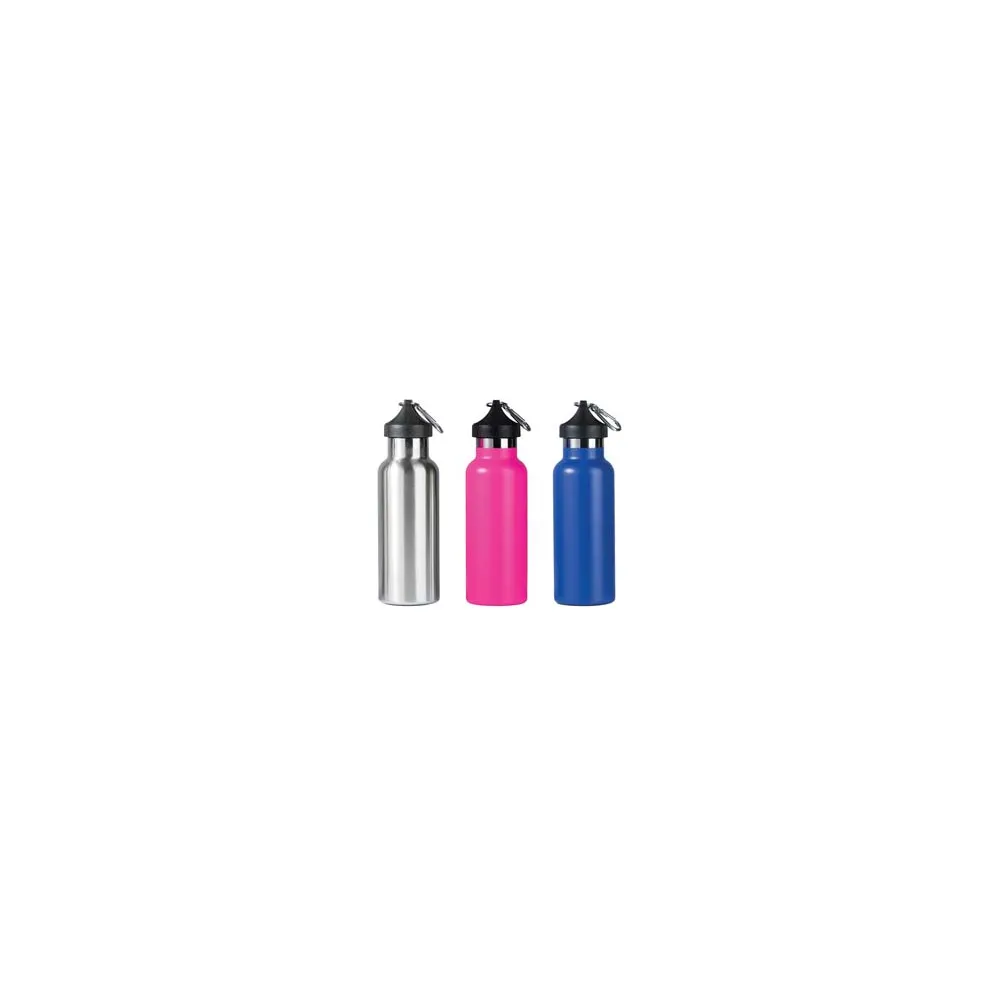 BORRACCIA TERMICA PER BEVANDE CALDE/FREDDE IN ACCIAIO INOX CL.50