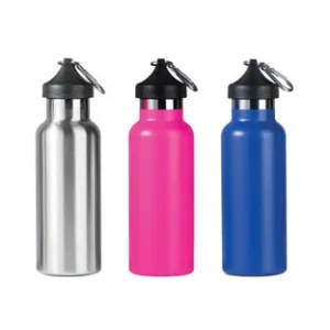 BORRACCIA TERMICA PER BEVANDE CALDE/FREDDE IN ACCIAIO INOX CL.50
