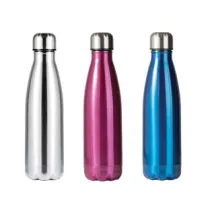 BOTTIGLIA TERMICA PER BEVANDE CALDE/FREDDE IN ACCIAIO INOX CL.50