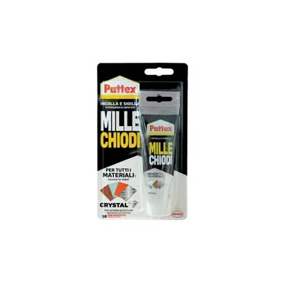 PATTEX MILLECHIODI CRYSTAL